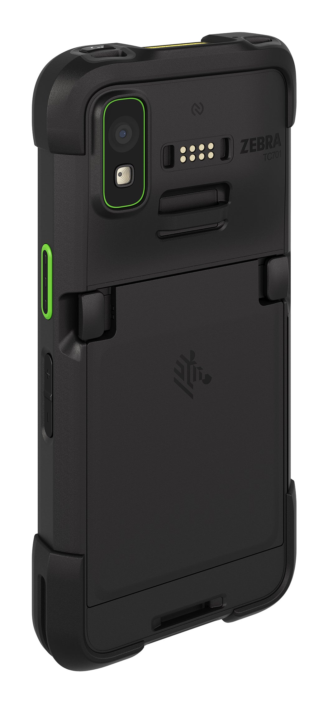 Zebra TC701 – 6,0" – 256 GB – Schwarz