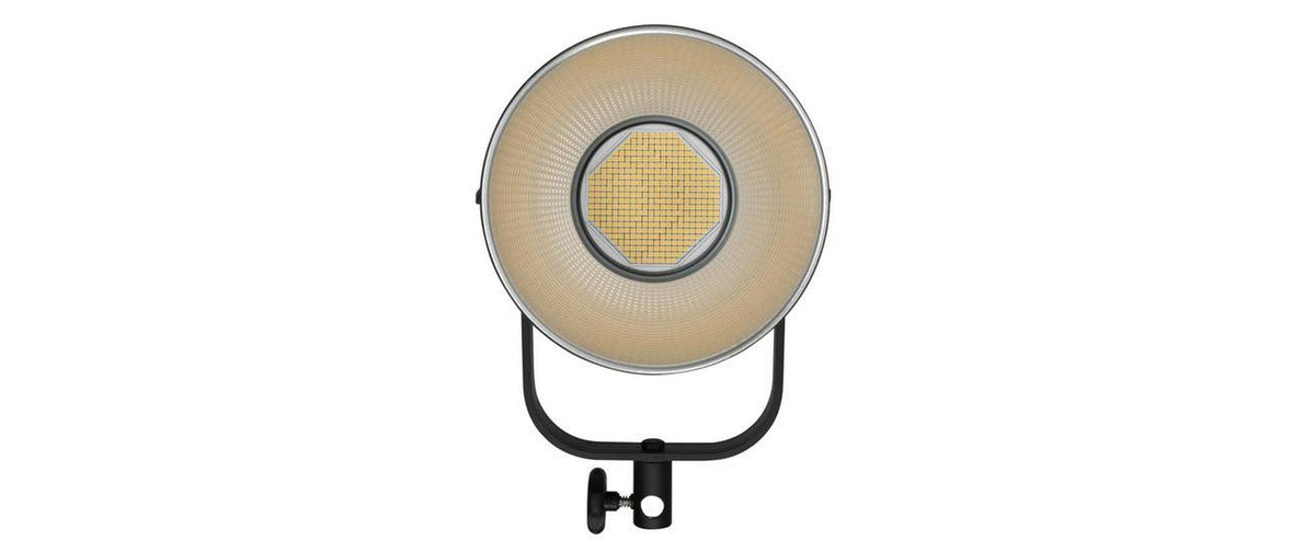 Nanlite FS-300 – LED Dauerlicht, Schwarz