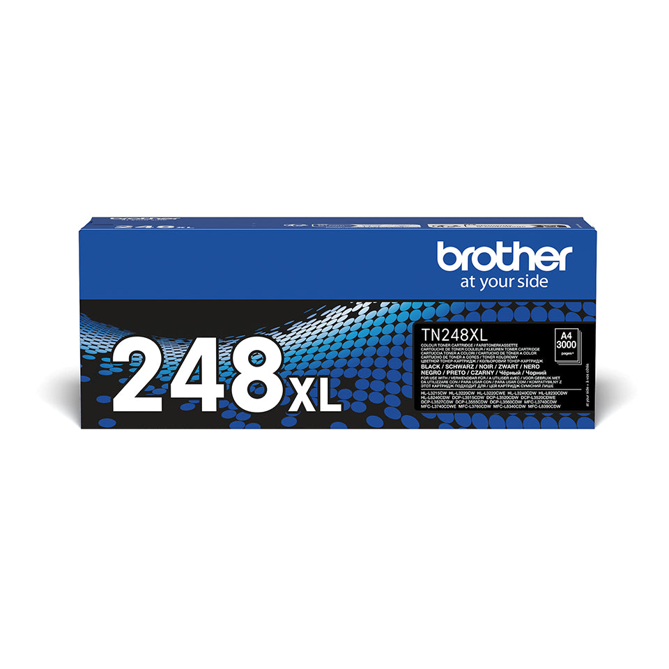 Brother Toner – Schwarz, 3000 Seiten