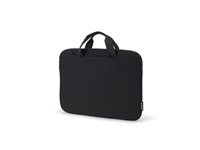 DICOTA Notebook-Schutzhülle bis 16" – Schwarz