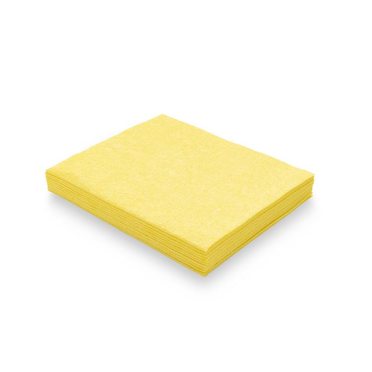 MicroNet Mikrofasertuch Mini – Vliesstoff 80 g/m² – 40 × 30 cm – assortiert – 10 Stk.