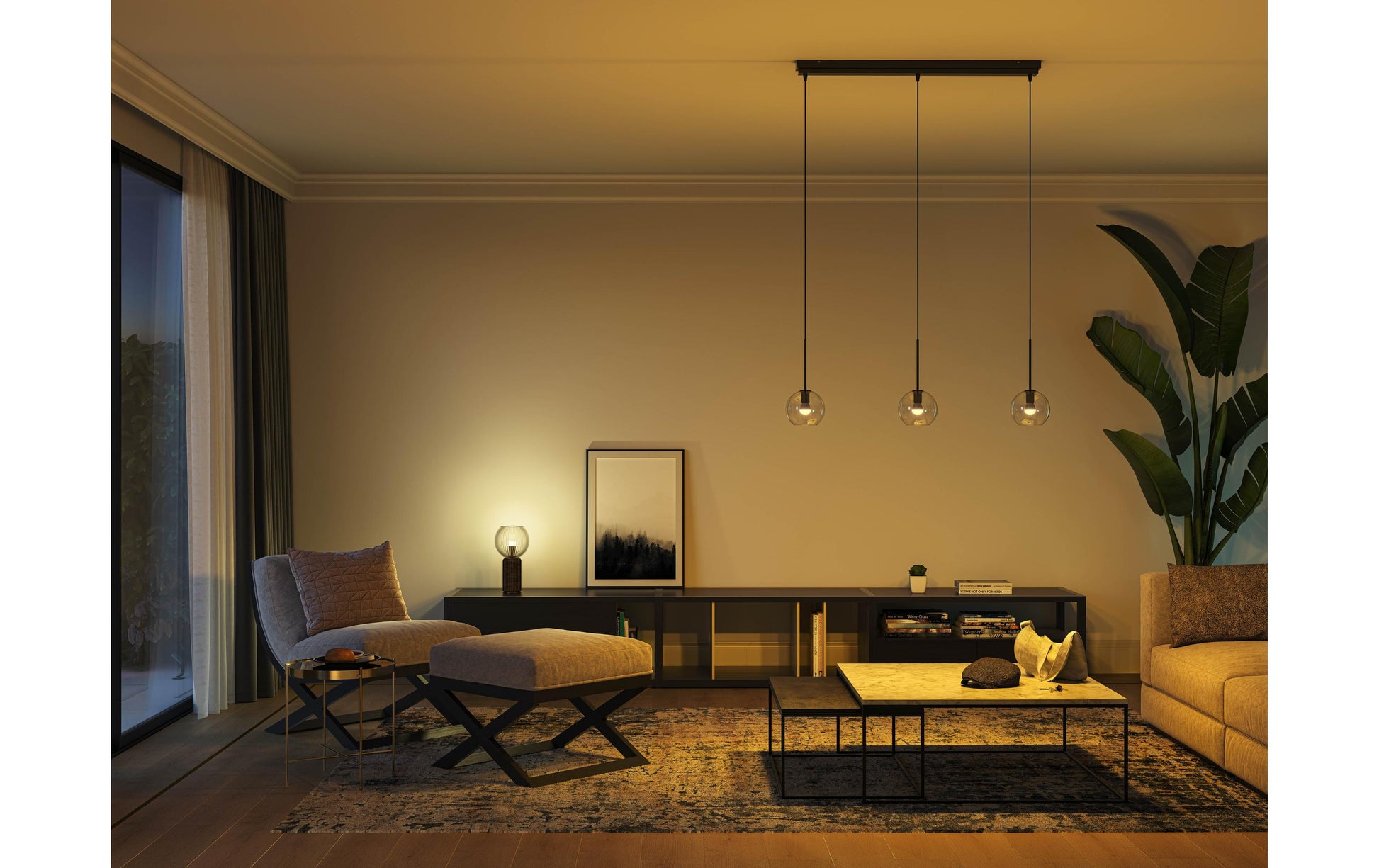 Philips by Signify Philips Hue Smart-Leuchtmittel E14 White Ambiance – 470 lm, 2200–6500 K, App-Steuerung, dimmbar – 2er-Pack