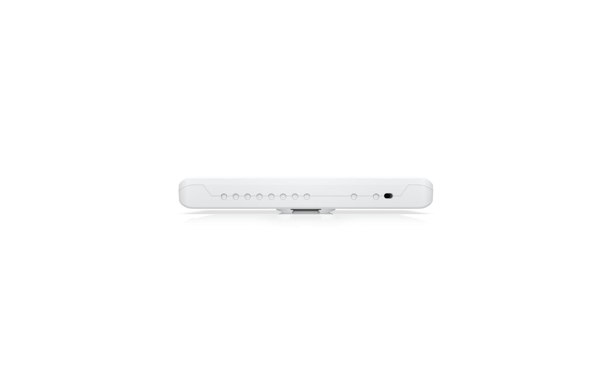 Ubiquiti Aussen-Kabelbox, 320×46,3×250 mm, Polycarbonat (PC), mastmontierbar, für Innen & Aussen