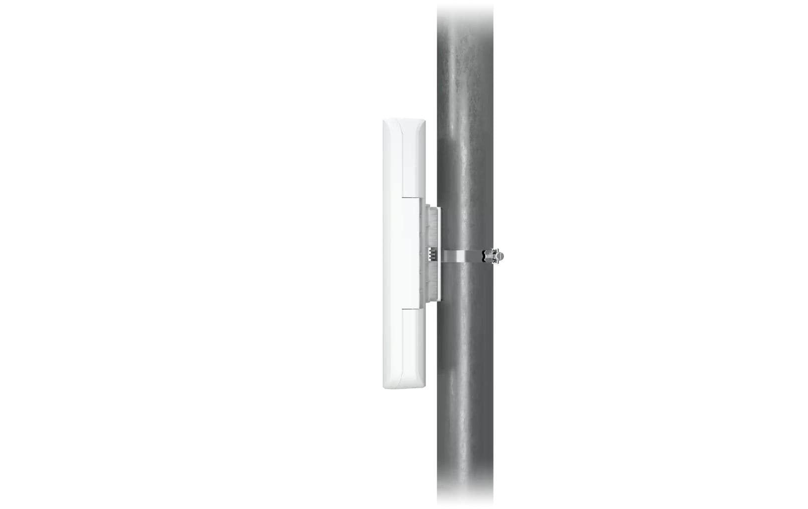 Ubiquiti Aussen-Kabelbox, 320×46,3×250 mm, Polycarbonat (PC), mastmontierbar, für Innen & Aussen
