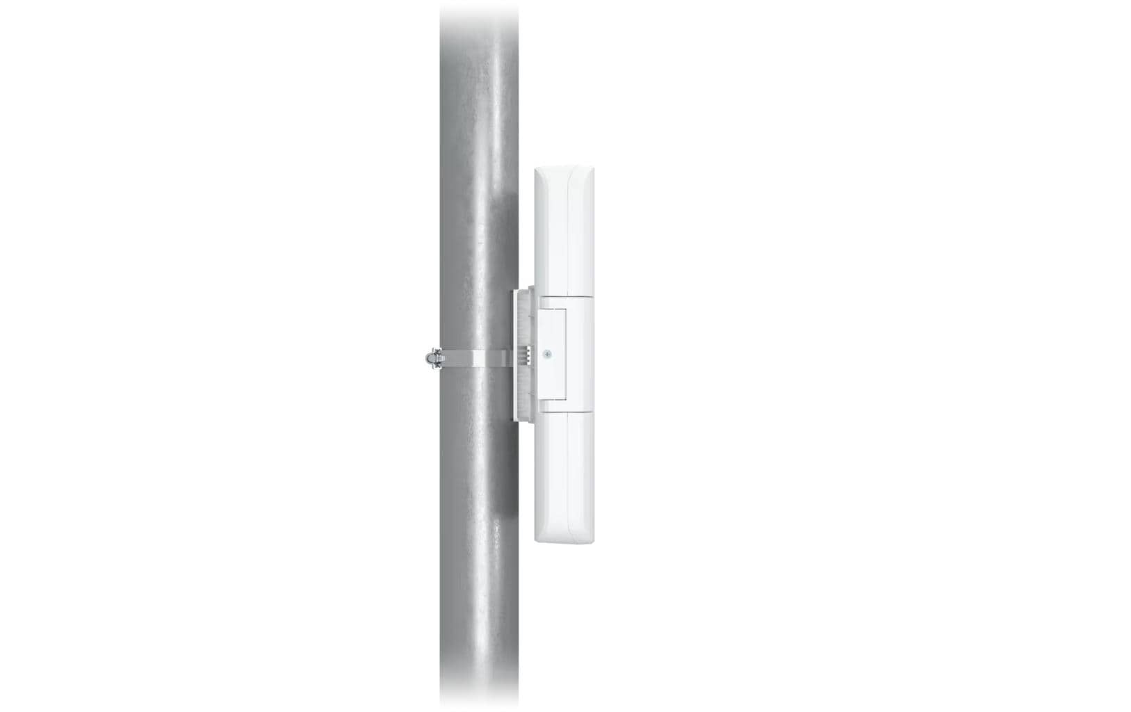 Ubiquiti Aussen-Kabelbox, 320×46,3×250 mm, Polycarbonat (PC), mastmontierbar, für Innen & Aussen
