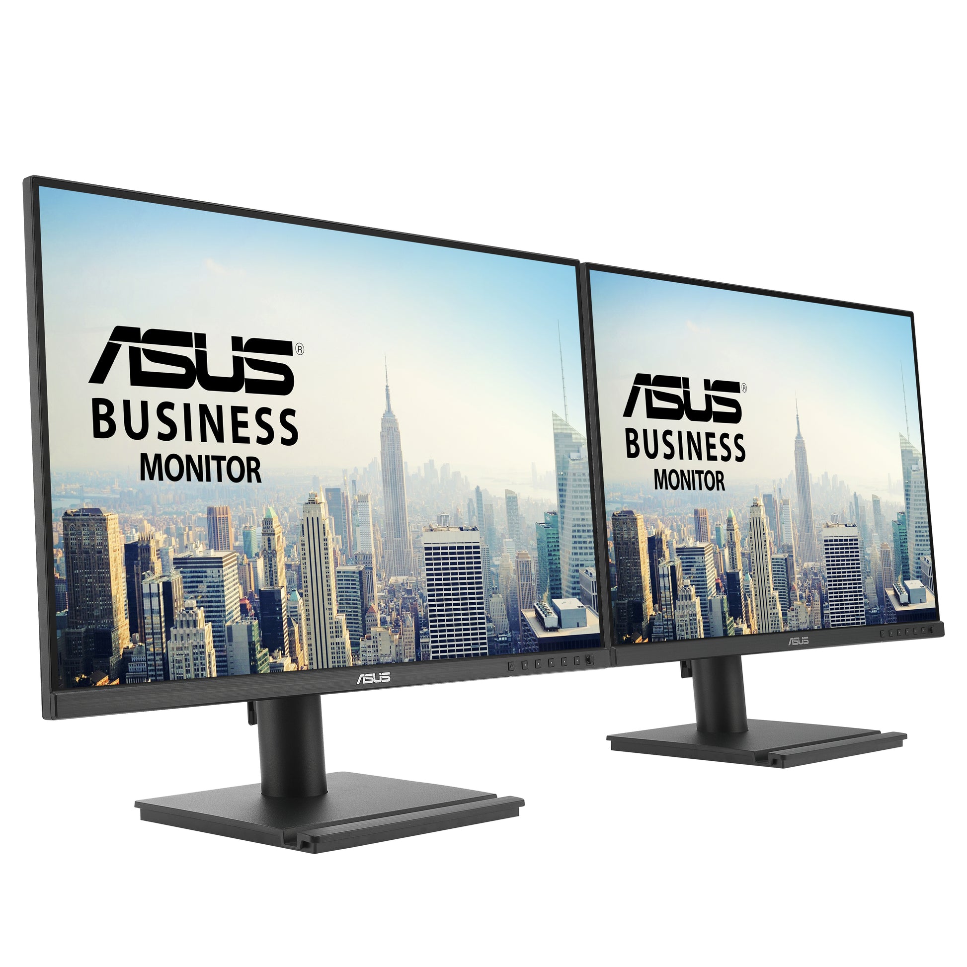 ASUS BE248CFN – 24,1", 1920 × 1200, IPS, 100 Hz, USB-C 96 W, LAN, HDR10