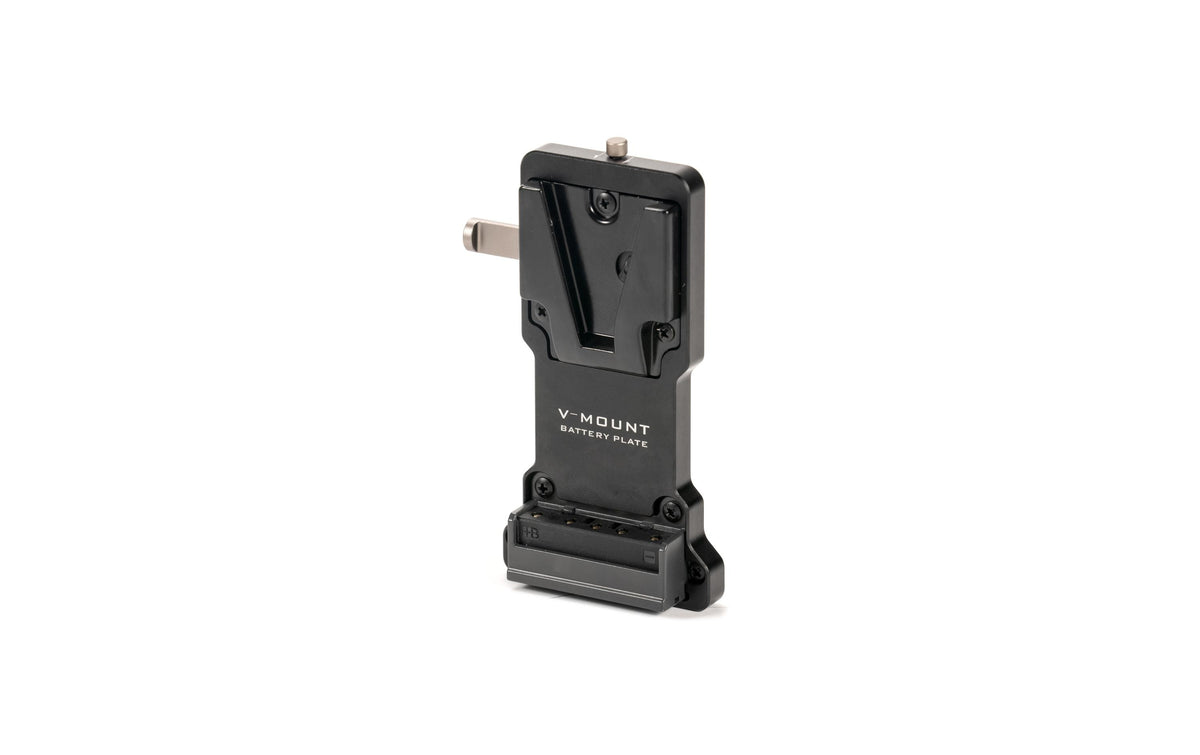 Tilta TGA-PPP-V V-Mount Batterie-Platte – 177,8 × 114,3 × 50,8 mm – für DJI Ronin RS 2