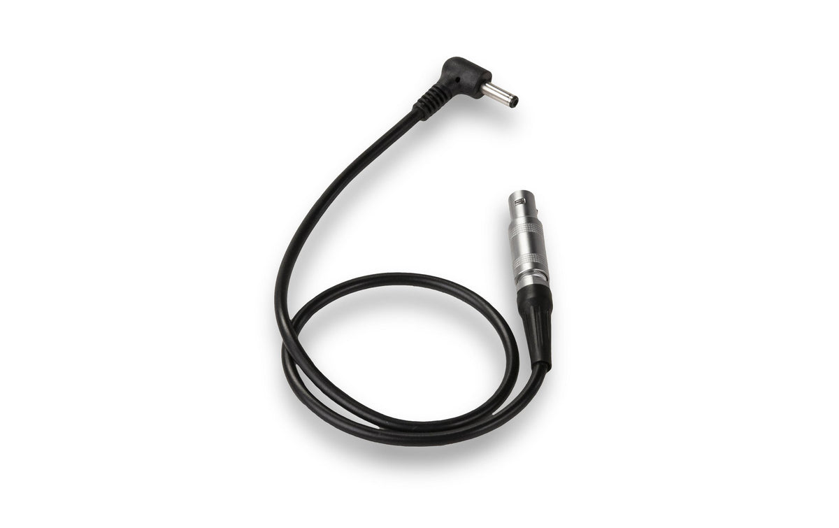 Tilta TCB-ZCAM-DCM12 Kabel – 12 V Micro-DC, männlich – für Z CAM E2, E2C, E2G – Schwarz