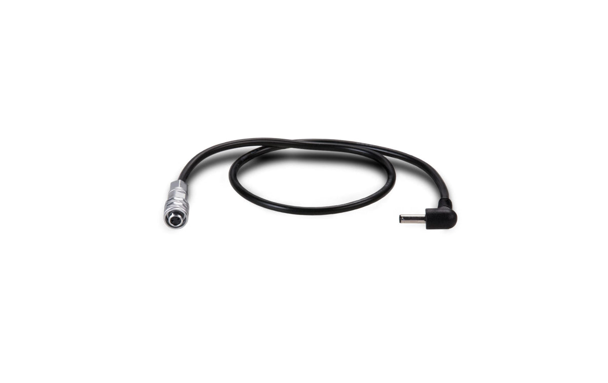 Tilta TCB-BMPC-DCM12 Power-Kabel – 0,41 m – für BMPCC 4K/6K – Schwarz