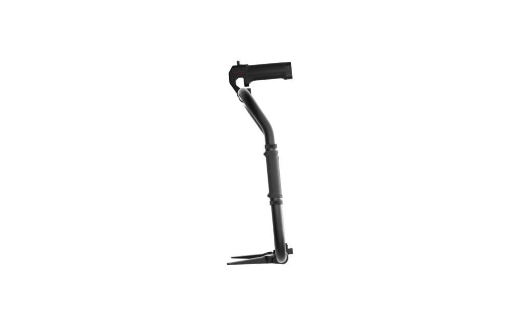 Tilta Basic Ring Grip Plus Handgriff – für DJI RS2, RS3, RS3 Pro – Schwarz