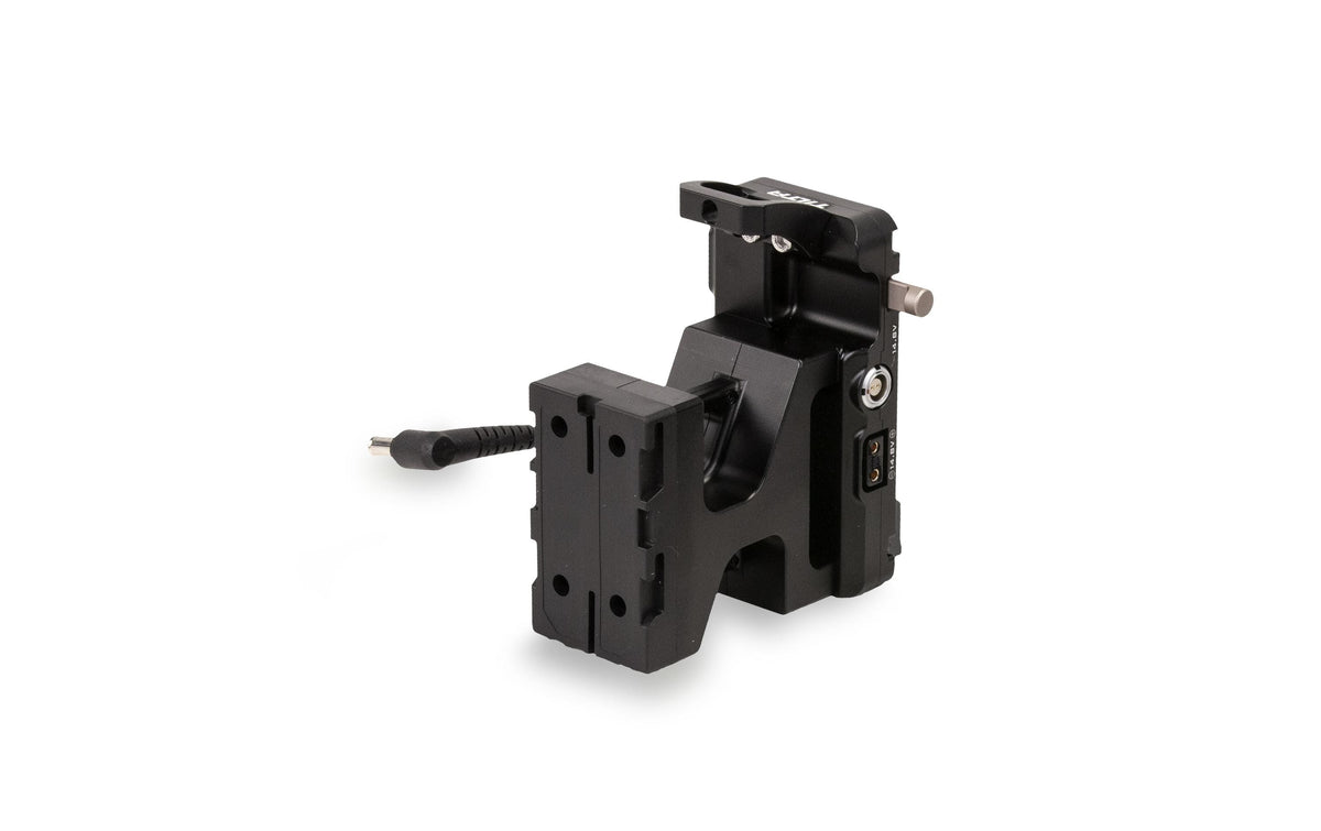 Tilta ES-T20-BTP-V Batterie-Platte – für Sony FX6 – Schwarz