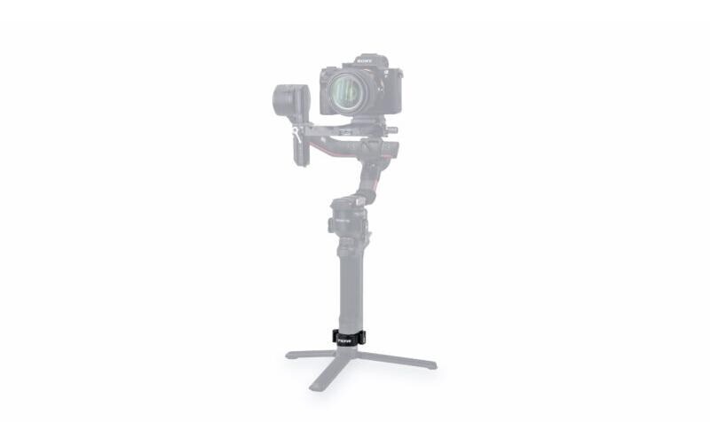 Tilta TGA-BHB Halterung – für DJI RS2, RSC2, RS3 und andere – Aluminium, Schwarz – 177,8 × 114,3 × 50,8 mm