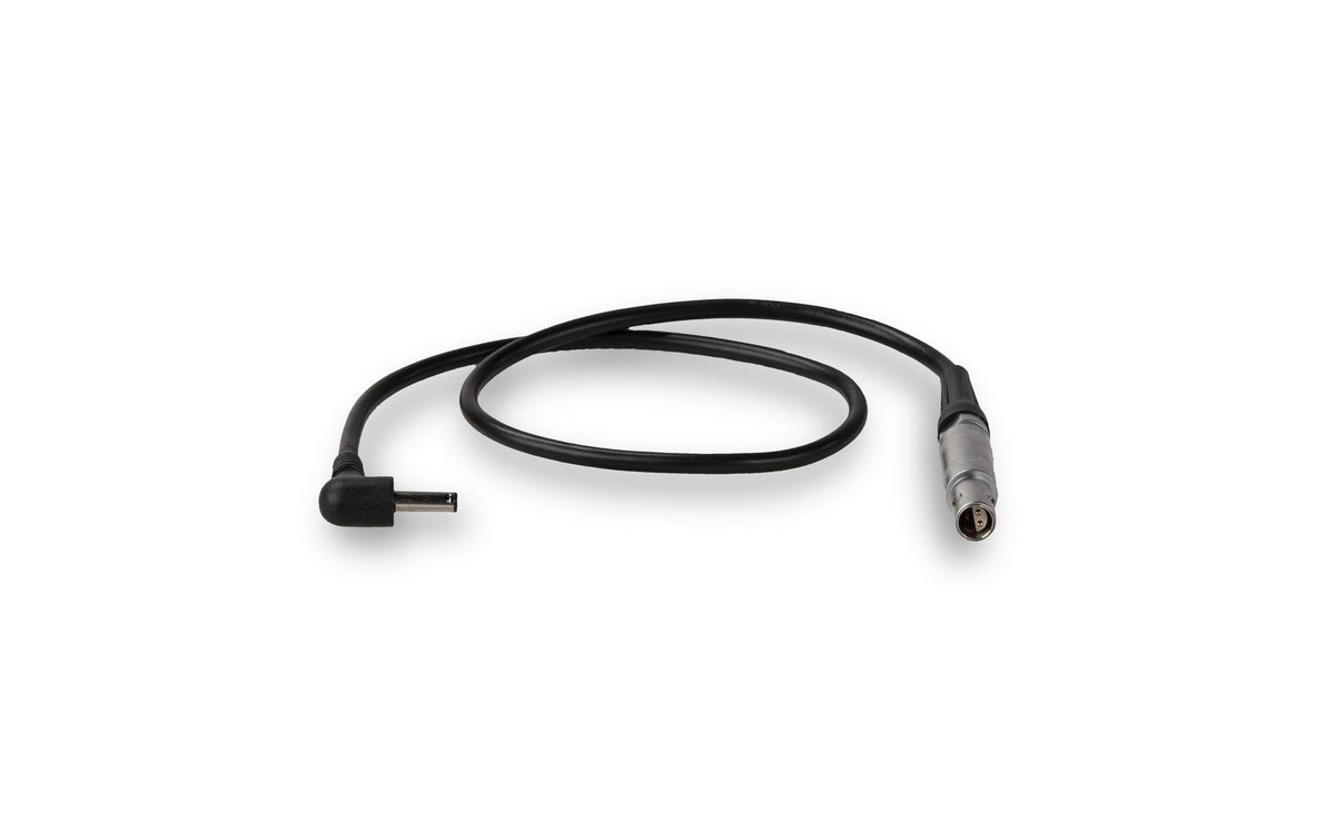 Tilta TCB-ZCAM-DCM12 Kabel – 12 V Micro-DC, männlich – für Z CAM E2, E2C, E2G – Schwarz