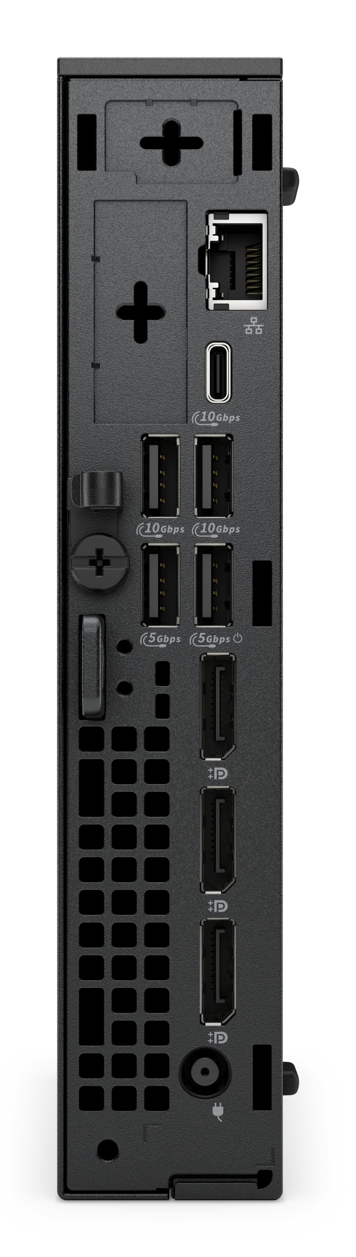 Dell Pro Micro – Intel Core Ultra 5 235, 16 GB RAM, 512 GB SSD, Windows 11 Pro
