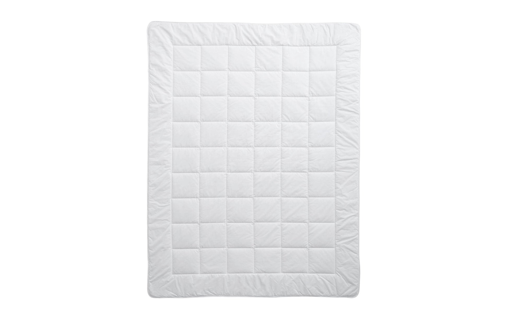 Billerbeck Bamboo Uno Polyester-Duvet – 200 × 210 cm