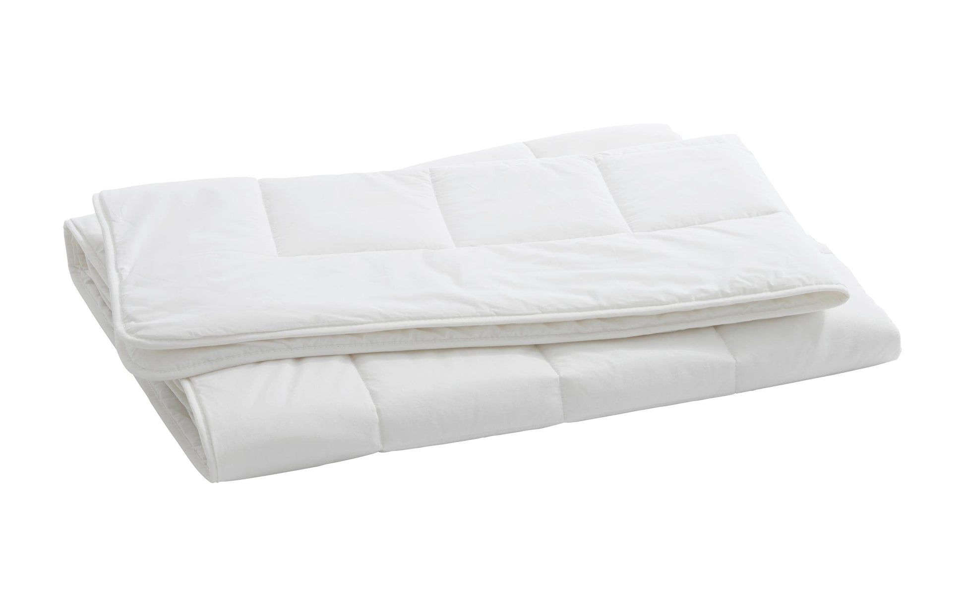 Billerbeck Bamboo Uno Polyester-Duvet – 200 × 210 cm