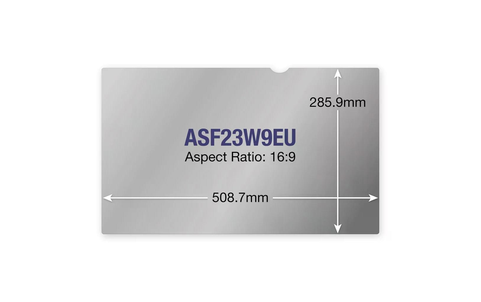 Targus Displayschutz für 23" Breitbild-Monitore