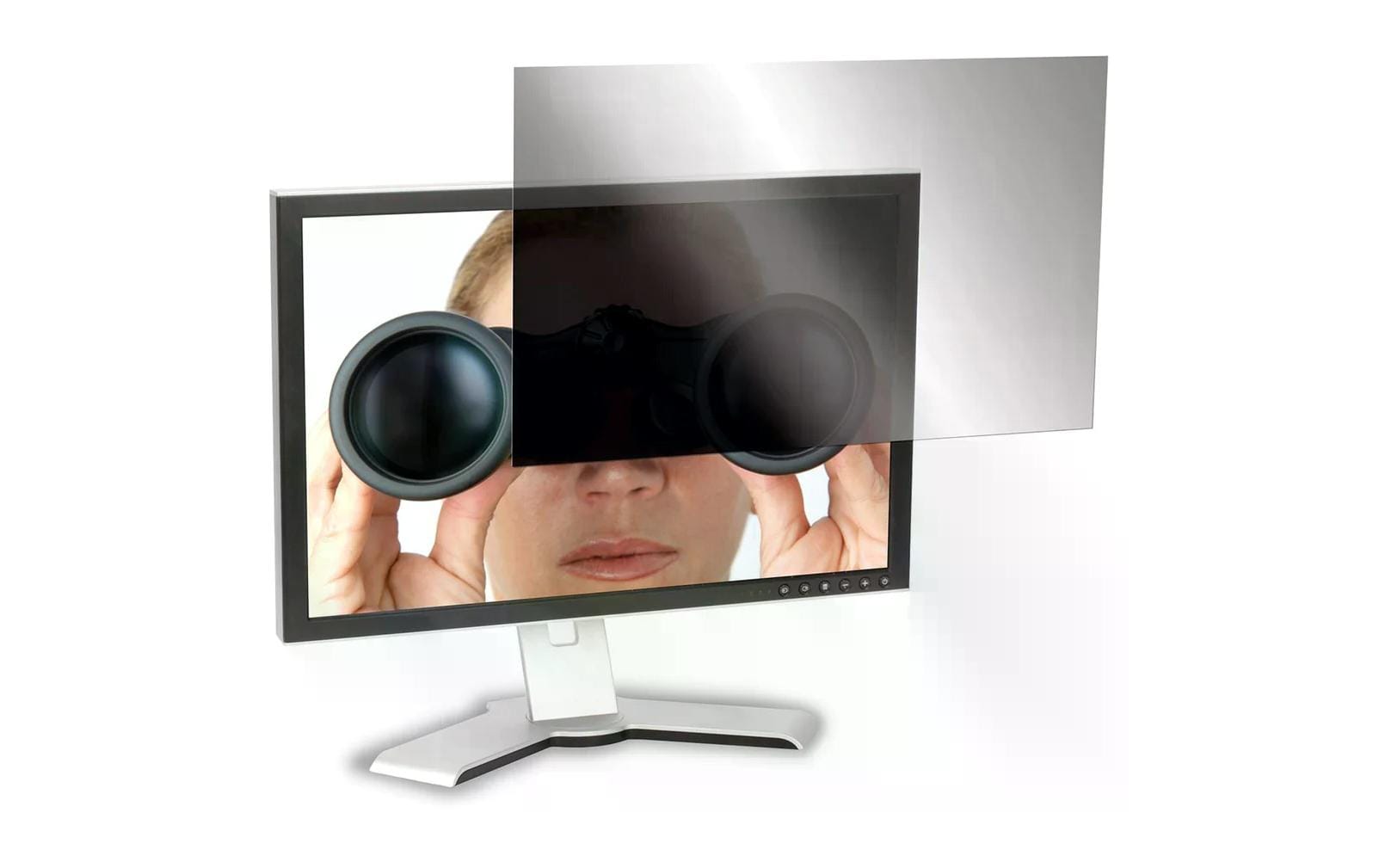 Targus Displayschutz für 23" Breitbild-Monitore