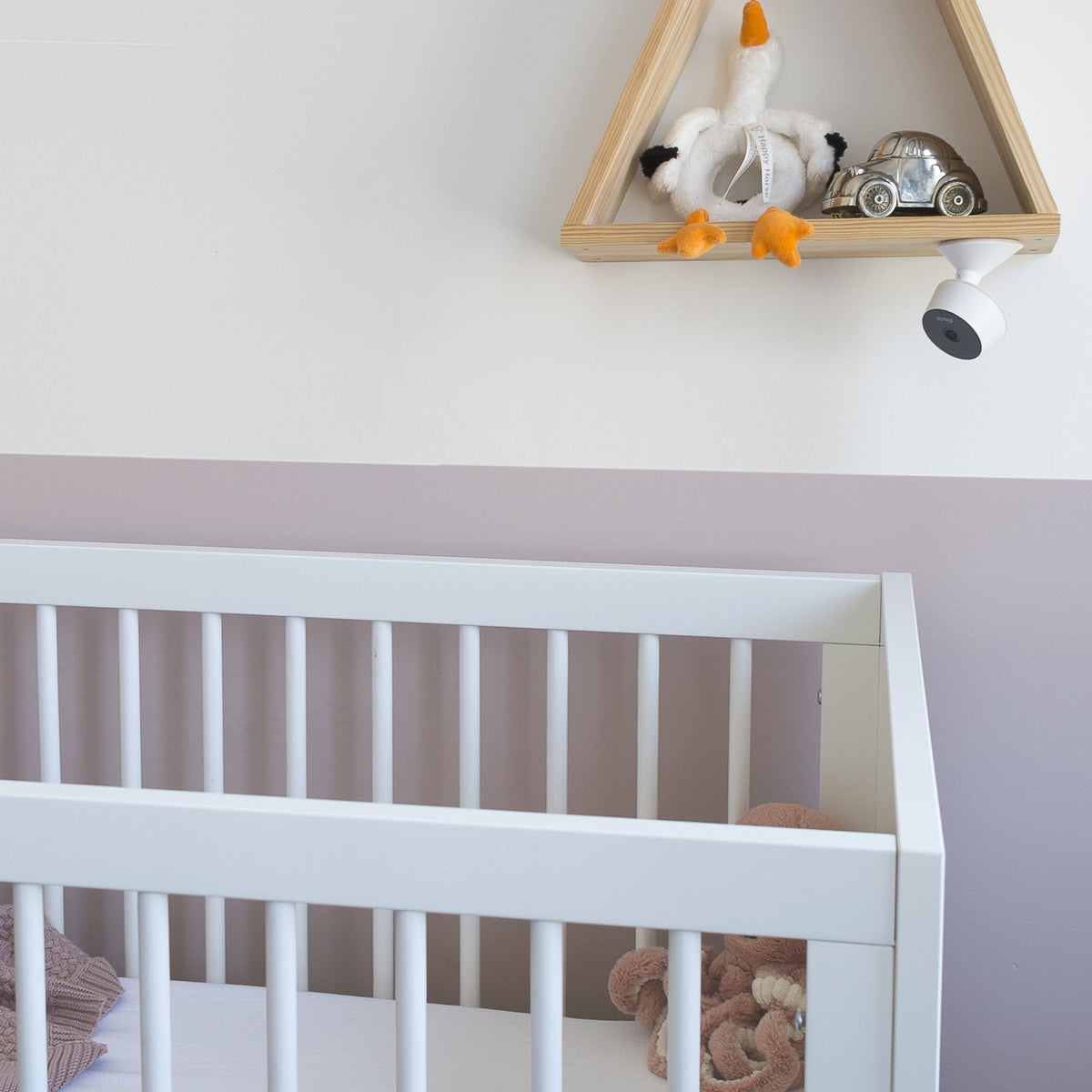 Alecto SMARTBABY5 – 1080p, IR 10 m, WLAN, Innen