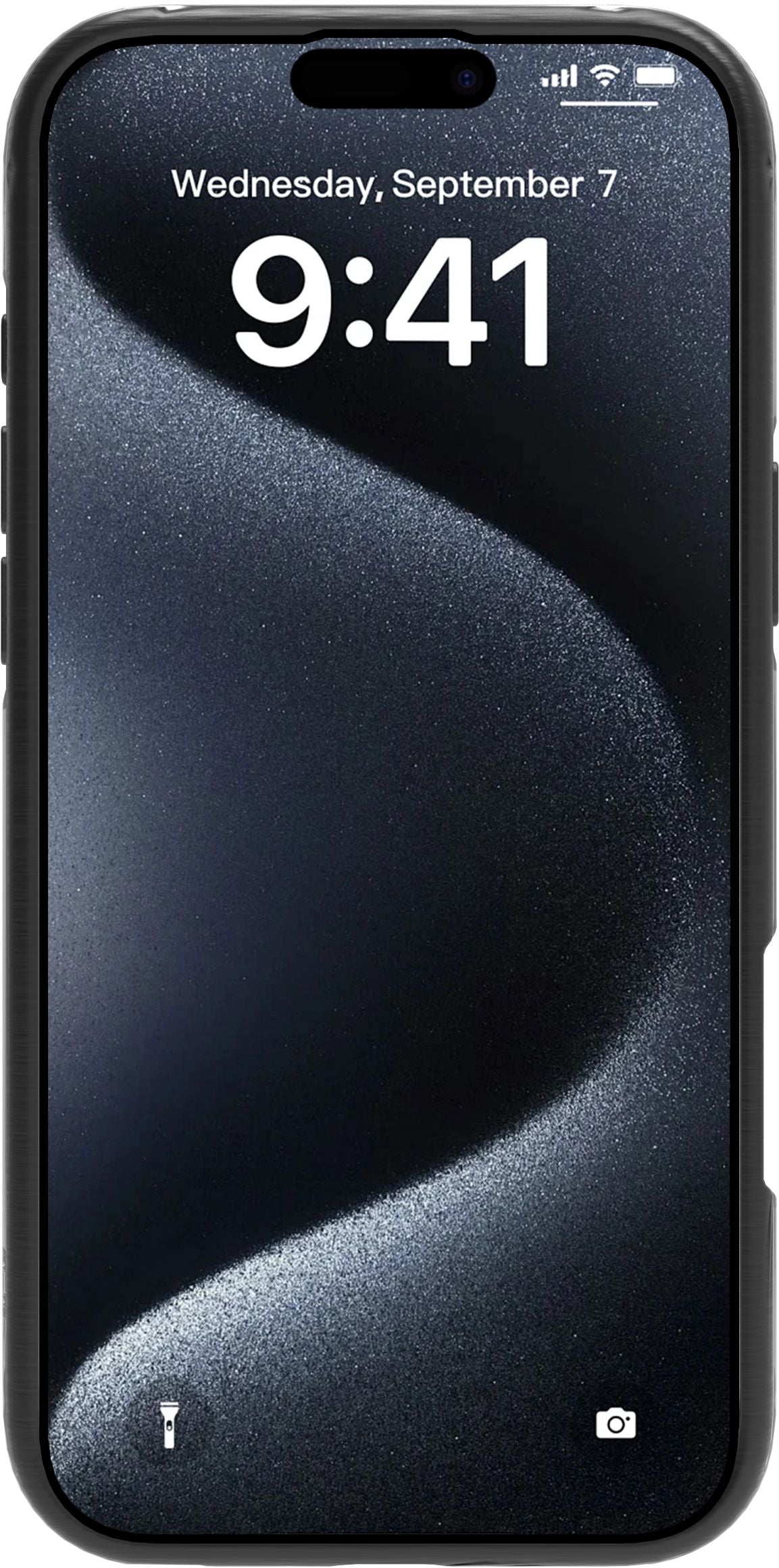 eSTUFF INFINITE (GRS) HELSINKI Backcover – für Apple iPhone 16 Pro Max, mit Ständer, PC, Transparent, Stossfest