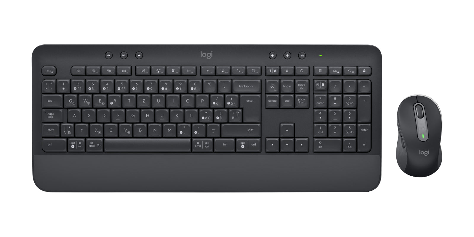 Logitech MK650 For Business – Tastatur
