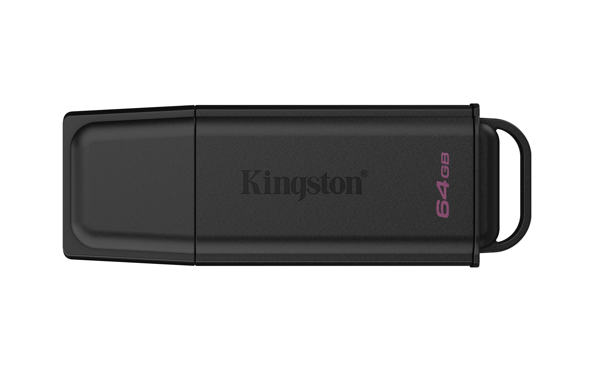 Kingston Technology Kingston DataTraveler Exodia – 64 GB USB 3.2 Gen 1 Typ-A, Schwarz