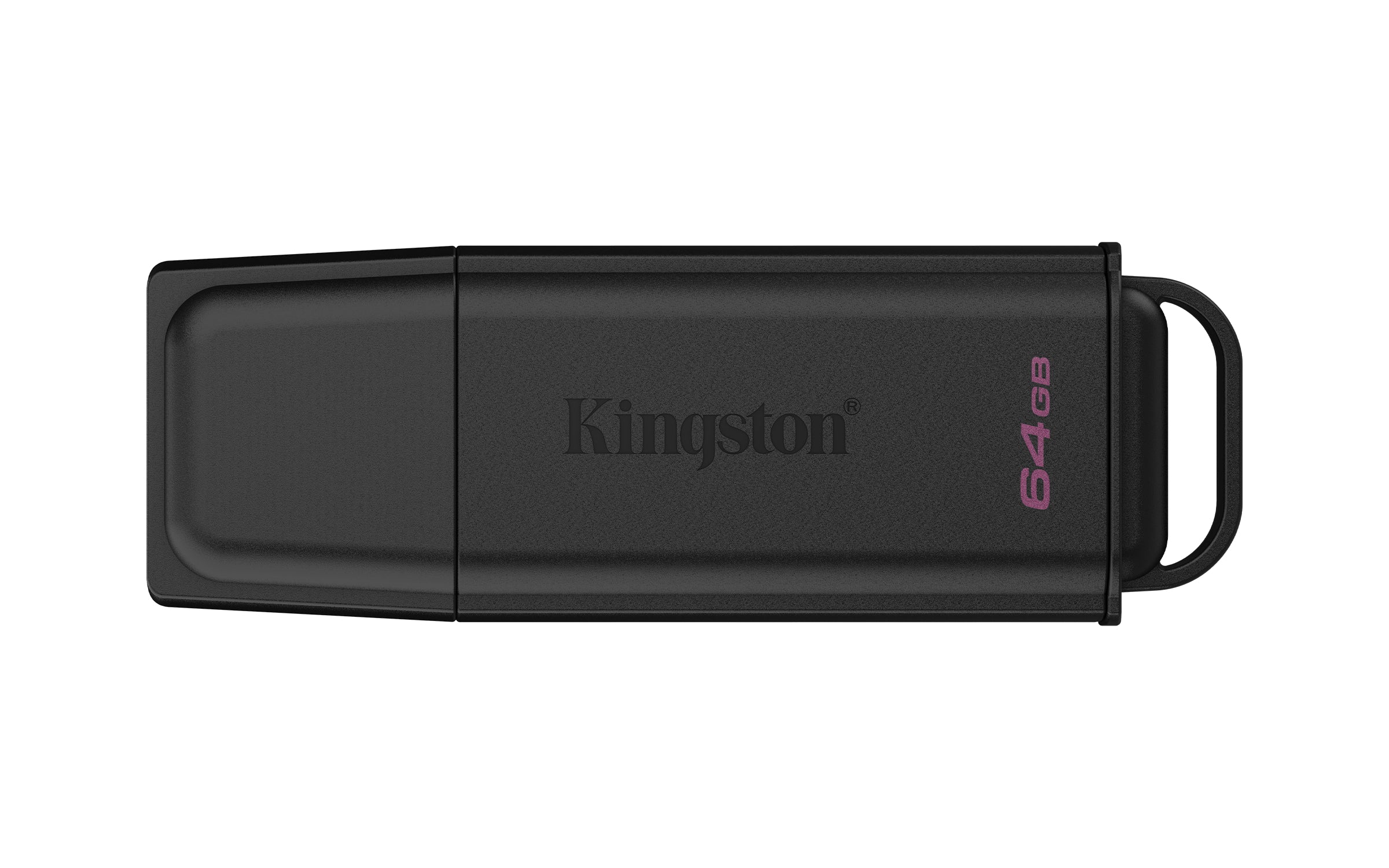 Kingston Technology Kingston DataTraveler Exodia – 64 GB USB 3.2 Gen 1 Typ-A, Schwarz