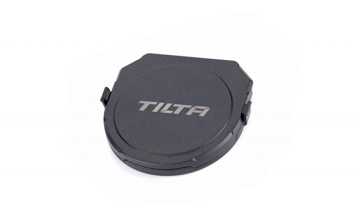 Tilta MB-T16-FPC Filter-Schutzdeckel 95 mm – für Tilta Mirage – Schwarz