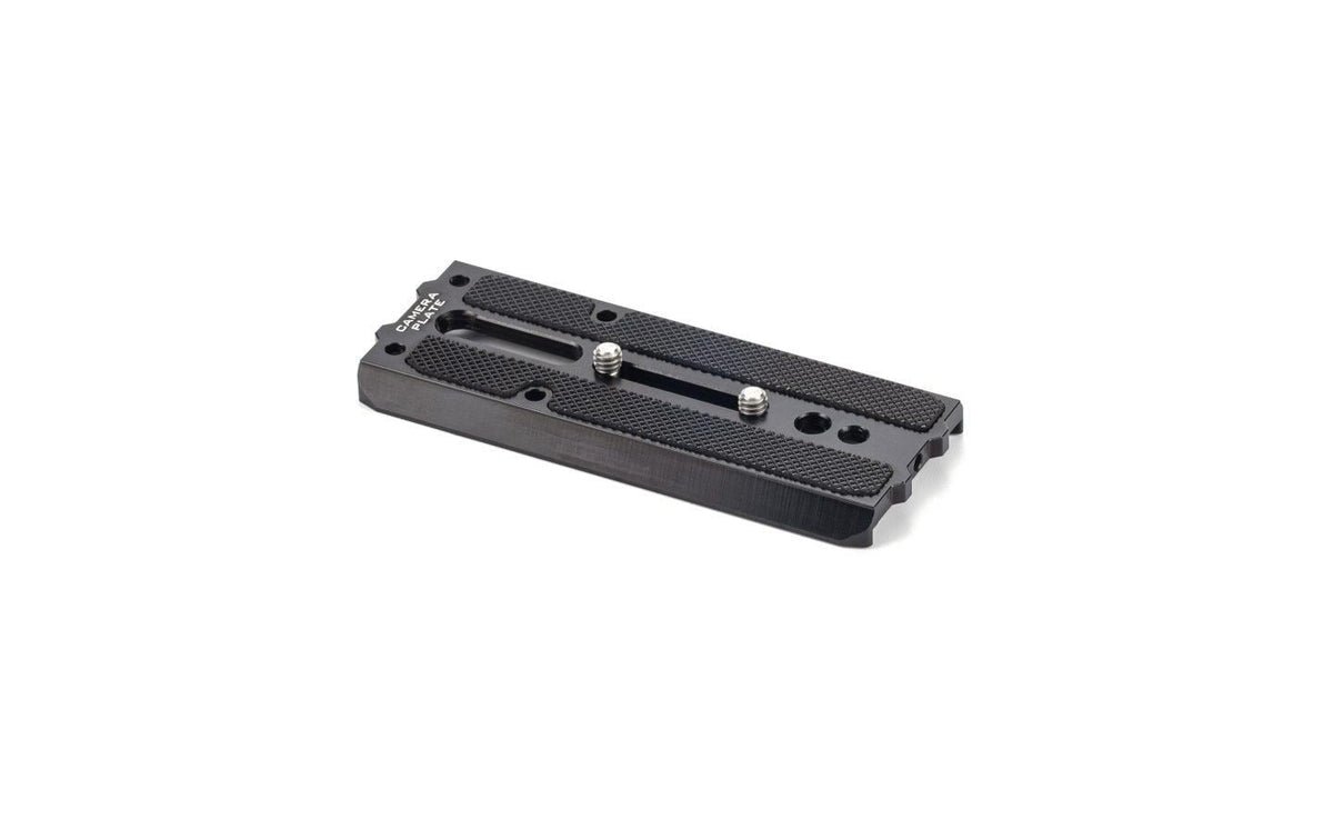 Tilta GSS-T01-QPA Adapterplatte – Aluminium, 1/4" Stativgewinde – für Tilta Float Stabilizing Arm, DJI