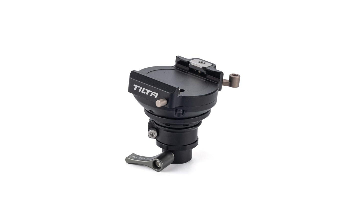 Tilta GSS-T01-QPA Adapterplatte – Aluminium, 1/4" Stativgewinde – für Tilta Float Stabilizing Arm, DJI