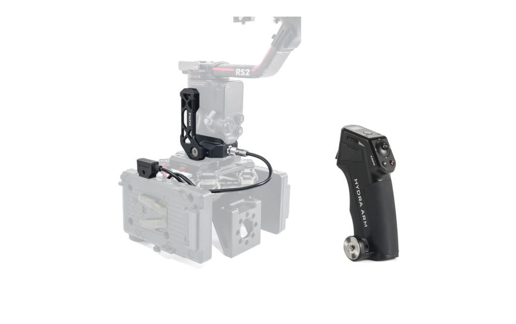 Tilta TGA-RCK Fernbedienungs-Set – für DJI RS2, RS3 Pro