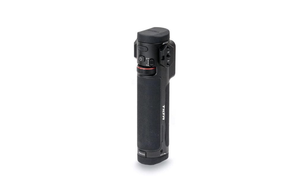 Tilta TGA-ARG-RCH Griff – für DJI Ronin RS2, RS3 Pro – Schwarz
