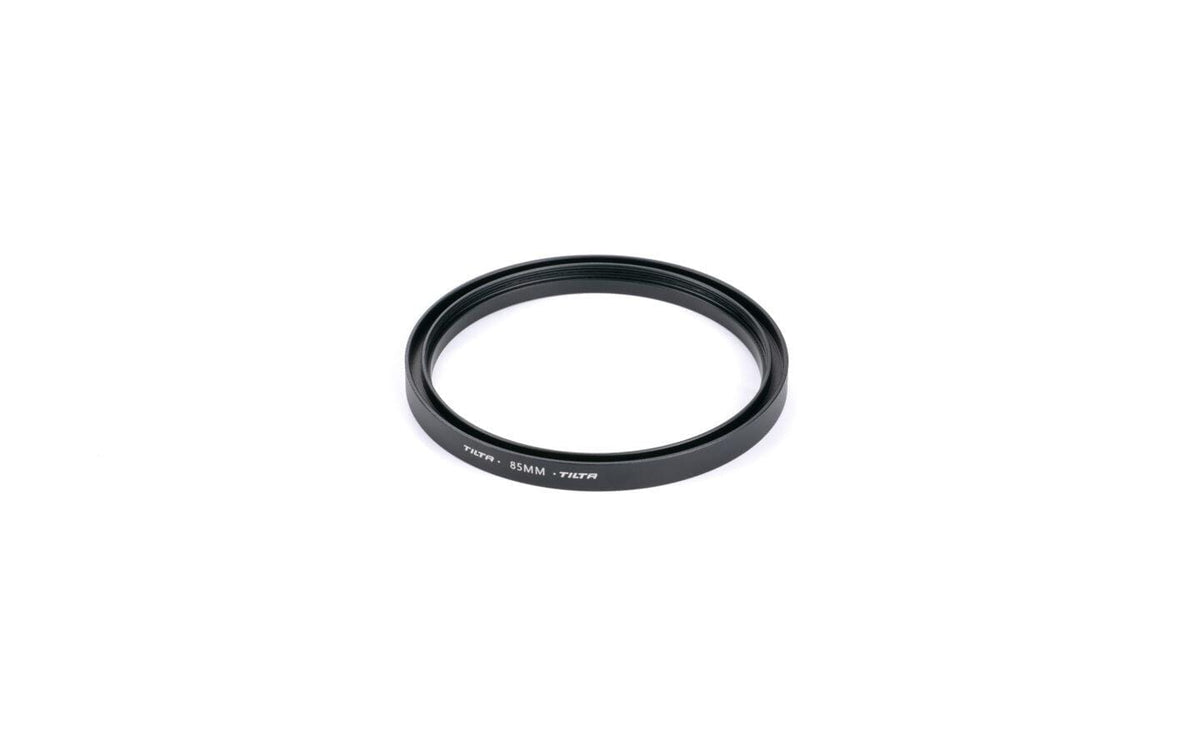 Tilta MB-T16-85 Adapterring – 85 mm, Aluminium – für Tilta Mirage – Schwarz