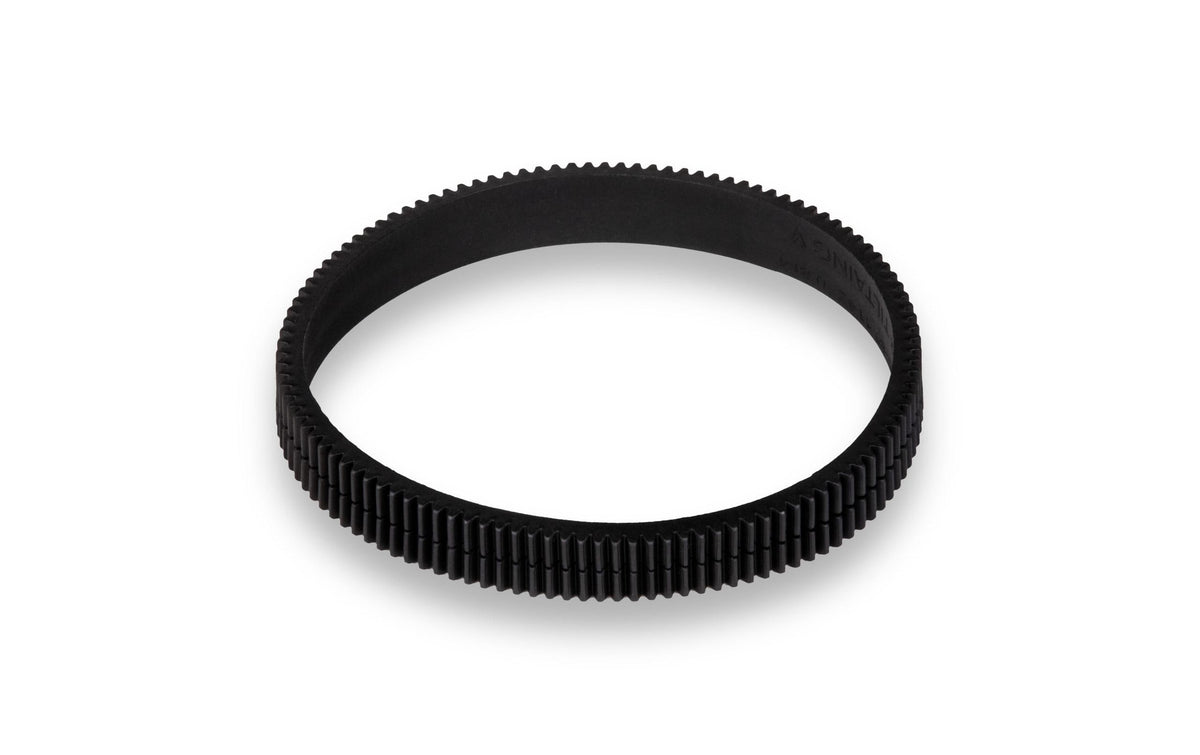 Tilta TA-FGR-8587 Fokus-Zahnkranz – nahtlos, 85–87 mm, Gummi, schwarz