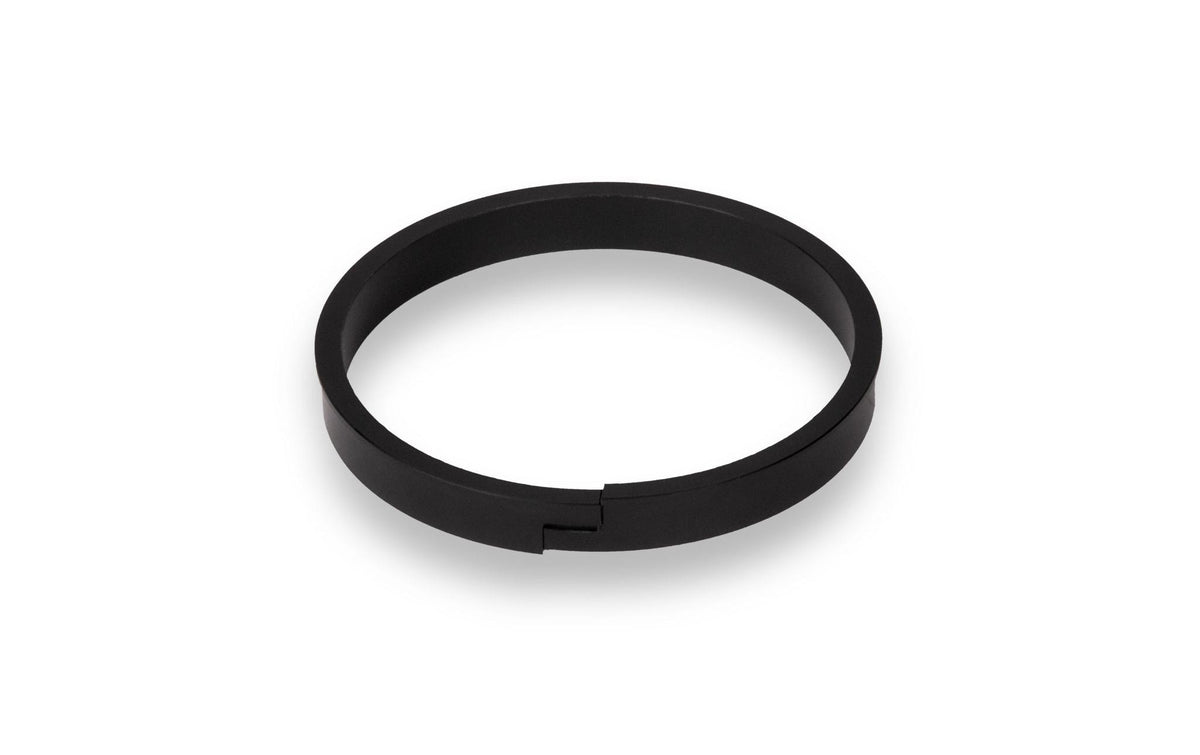 Tilta MB-T15-C80 Adapterring 80 mm – für Mini Clamp-on Matte Box – Schwarz