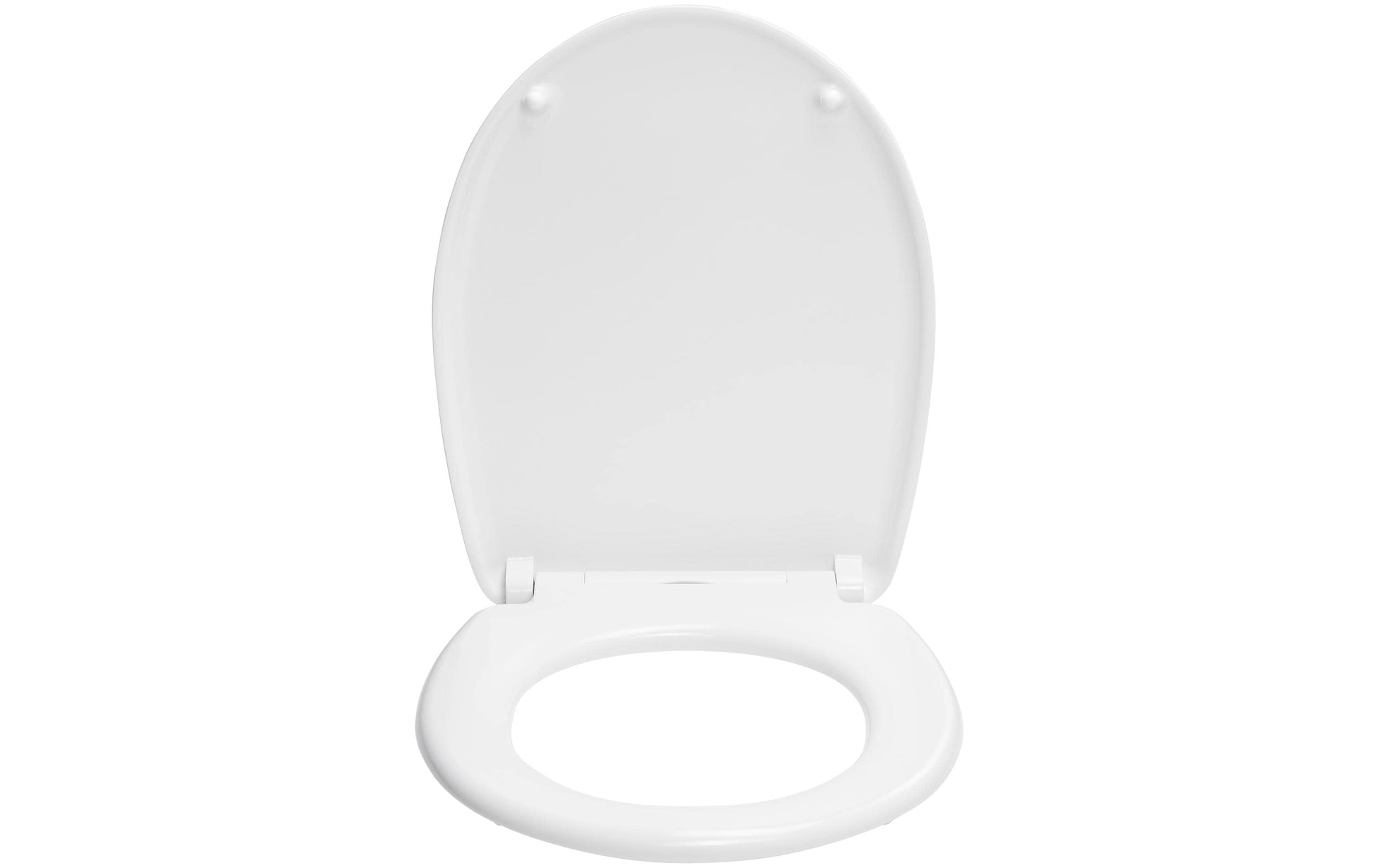 Diaqua WC-Sitz – Duroplast, weiss, 36,5 × 45 cm