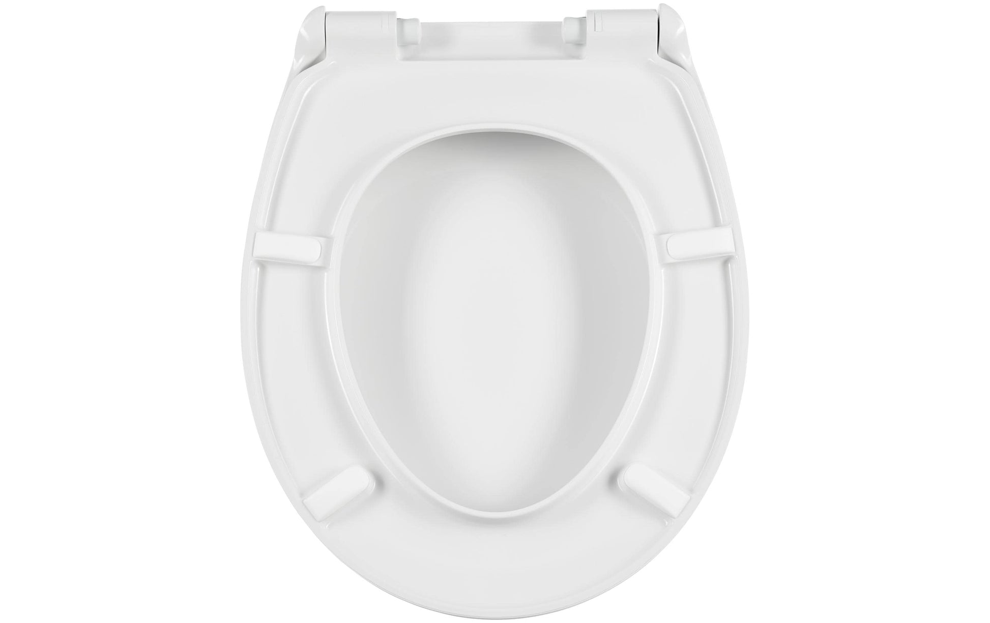 Diaqua Laval Aspen – WC-Sitz – Duroplast, braun, 36,2 × 45 cm