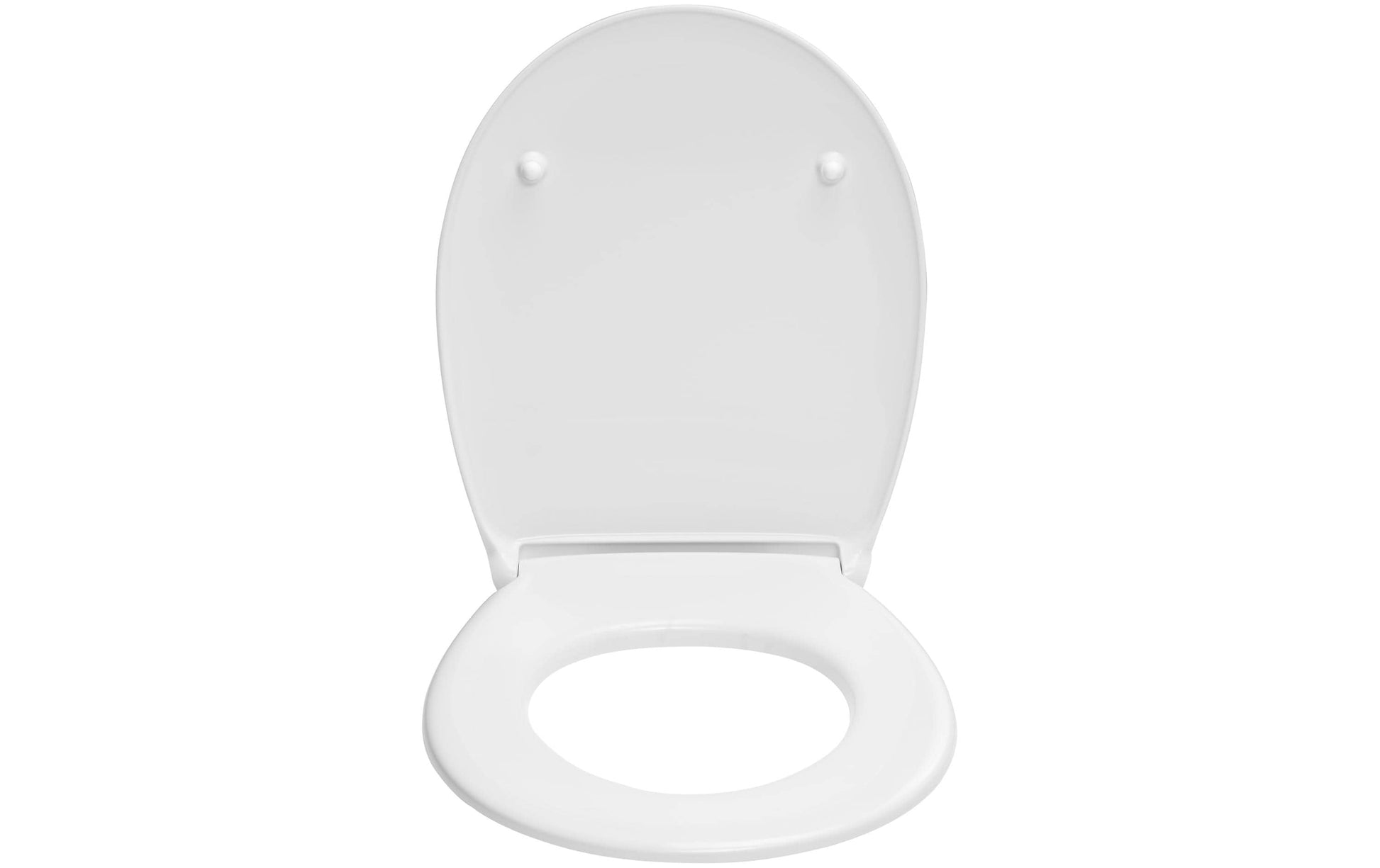 Diaqua Laval Aspen – WC-Sitz – Duroplast, braun, 36,2 × 45 cm