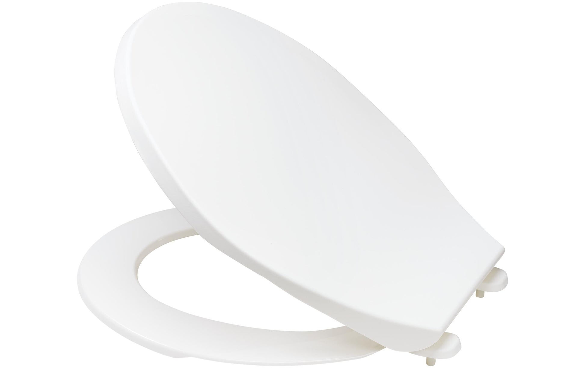 Diaqua Neosit – WC-Sitz – Polypropylen, weiss, mit Deckel, 39,5 × 46 cm