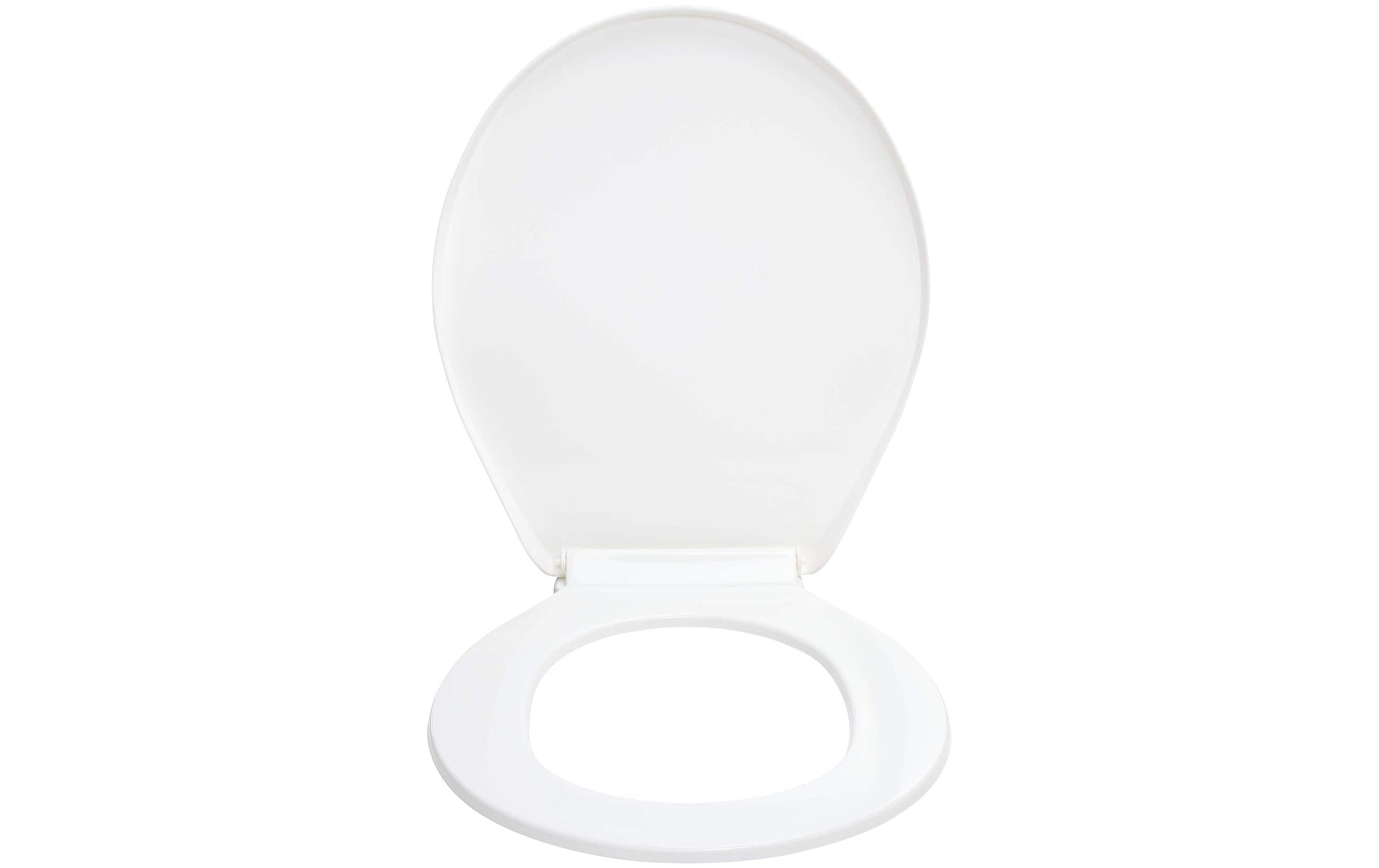 Diaqua Neosit – WC-Sitz – Polypropylen, weiss, mit Deckel, 39,5 × 46 cm
