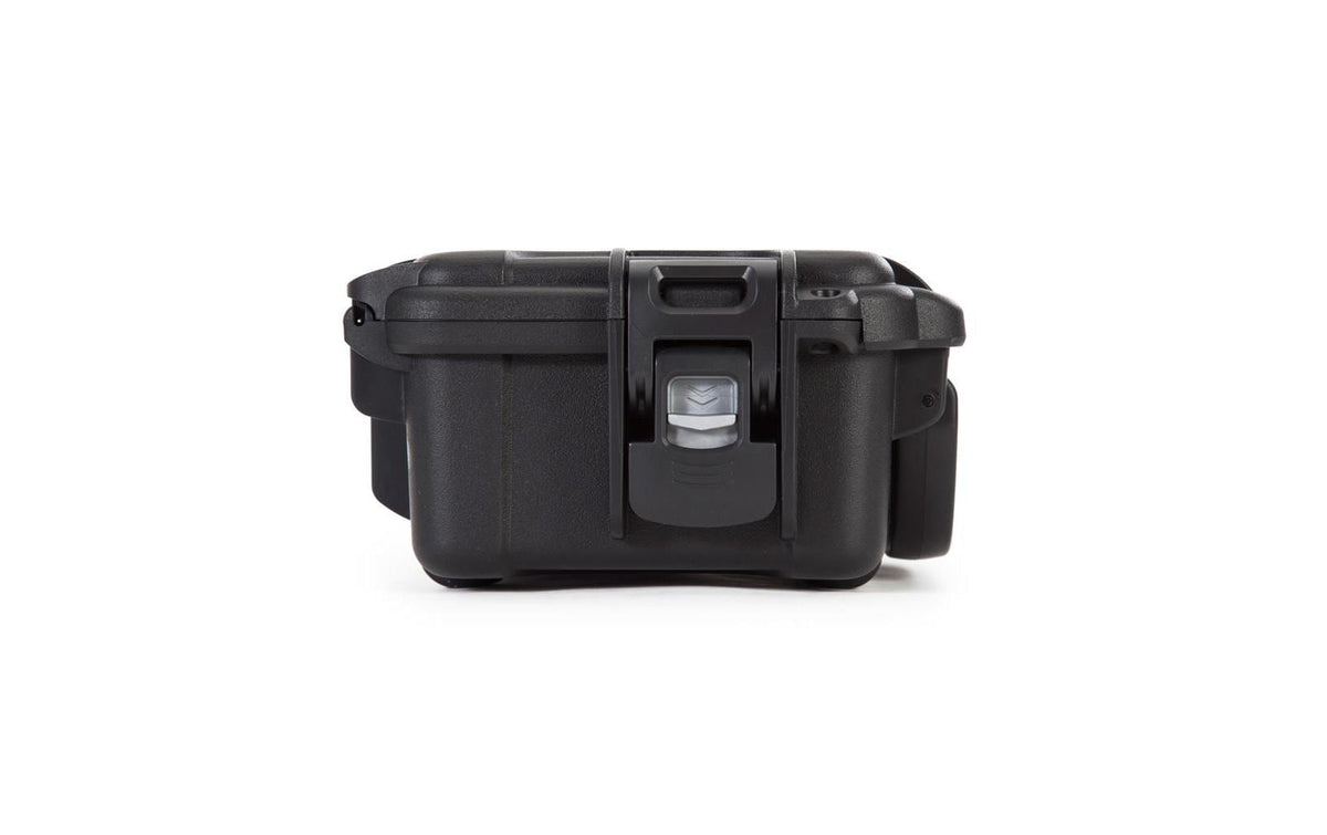 Nanuk Aufbewahrungsbox 903, 173 × 231 × 97 mm, Kunststoff, Schwarz, leer