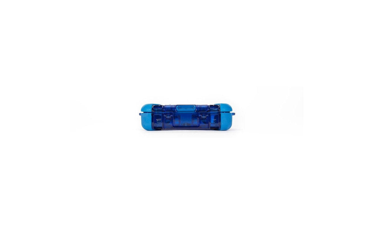Nanuk Nano Case 310 – Innenmasse 131 × 77 × 28 mm, Blau