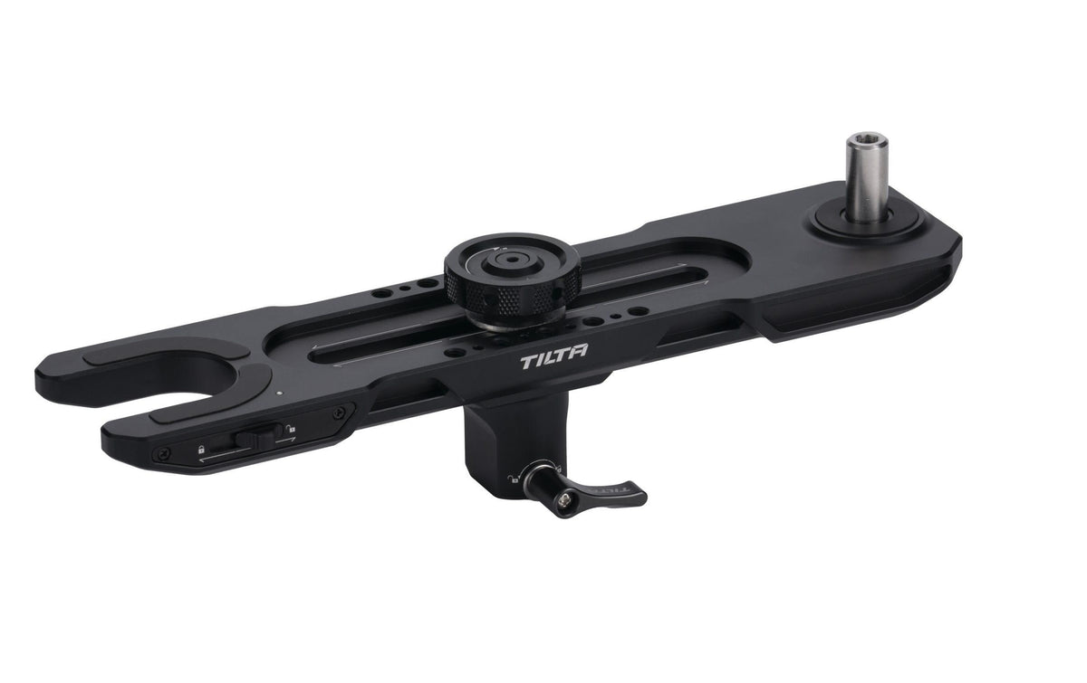 Tilta Float System Docking Station – Kamerahalterung, Aluminium, Schwarz – 304,8 × 101,6 × 76,2 mm