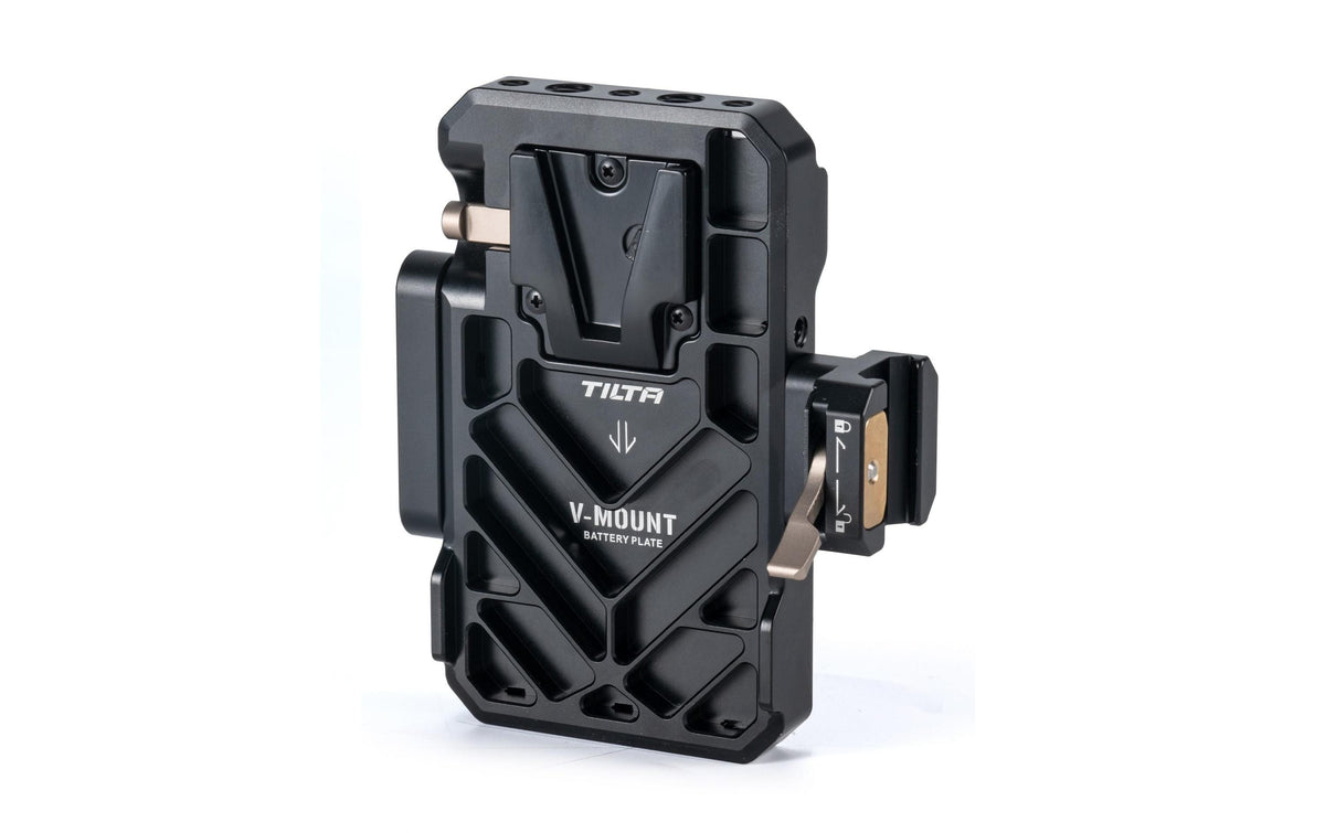 Tilta Float System V Mount Batterie-Platte