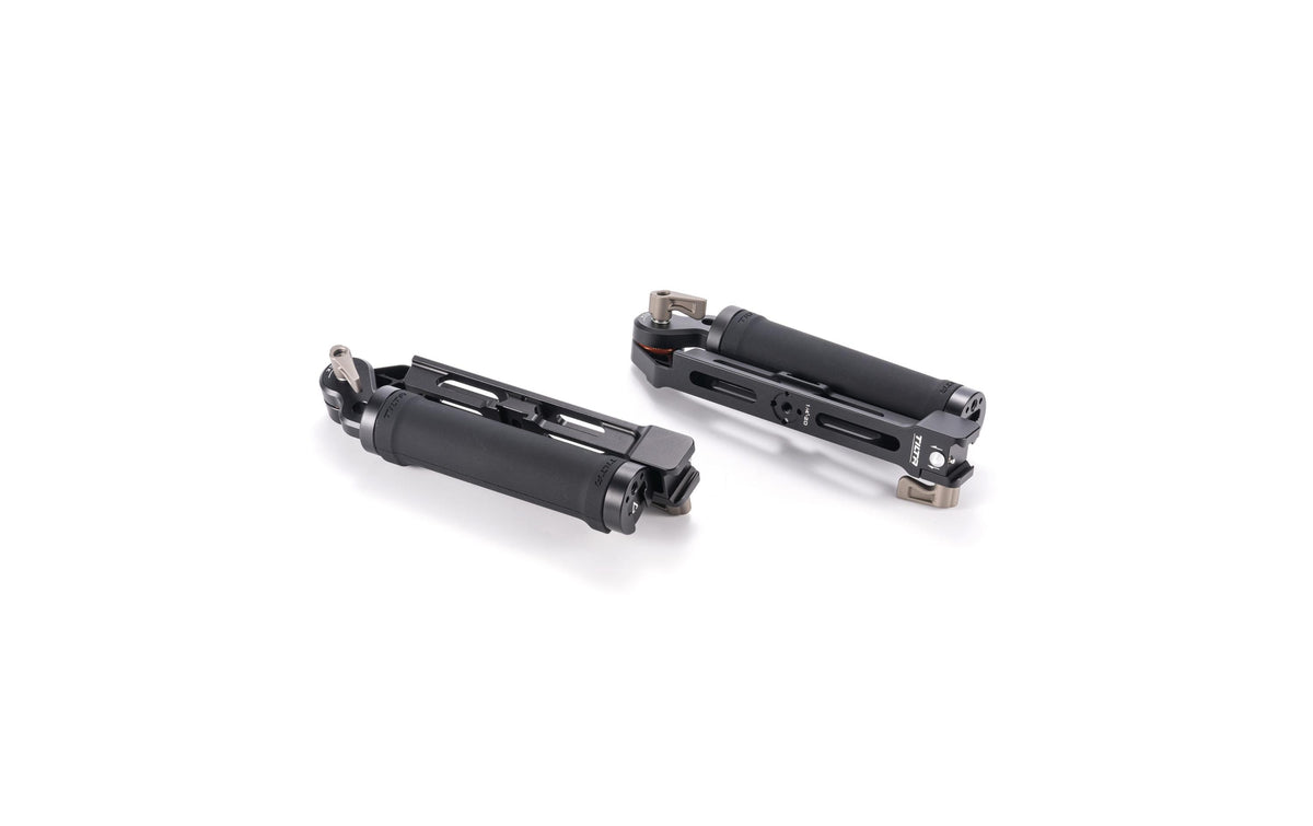 Tilta TGA-DHB2 Kameragriff – für RS2, RS3 Pro, RSC2 und andere – Schwarz – 2er-Pack