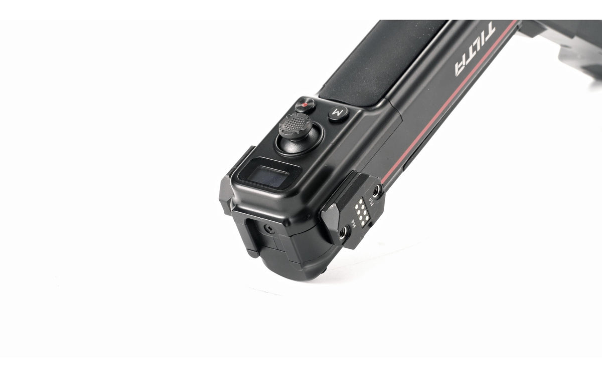 Tilta TGA-ARH2 Griff – für DJI Ronin, JI Wireless Focus Motor, Nucleus M und andere – Schwarz