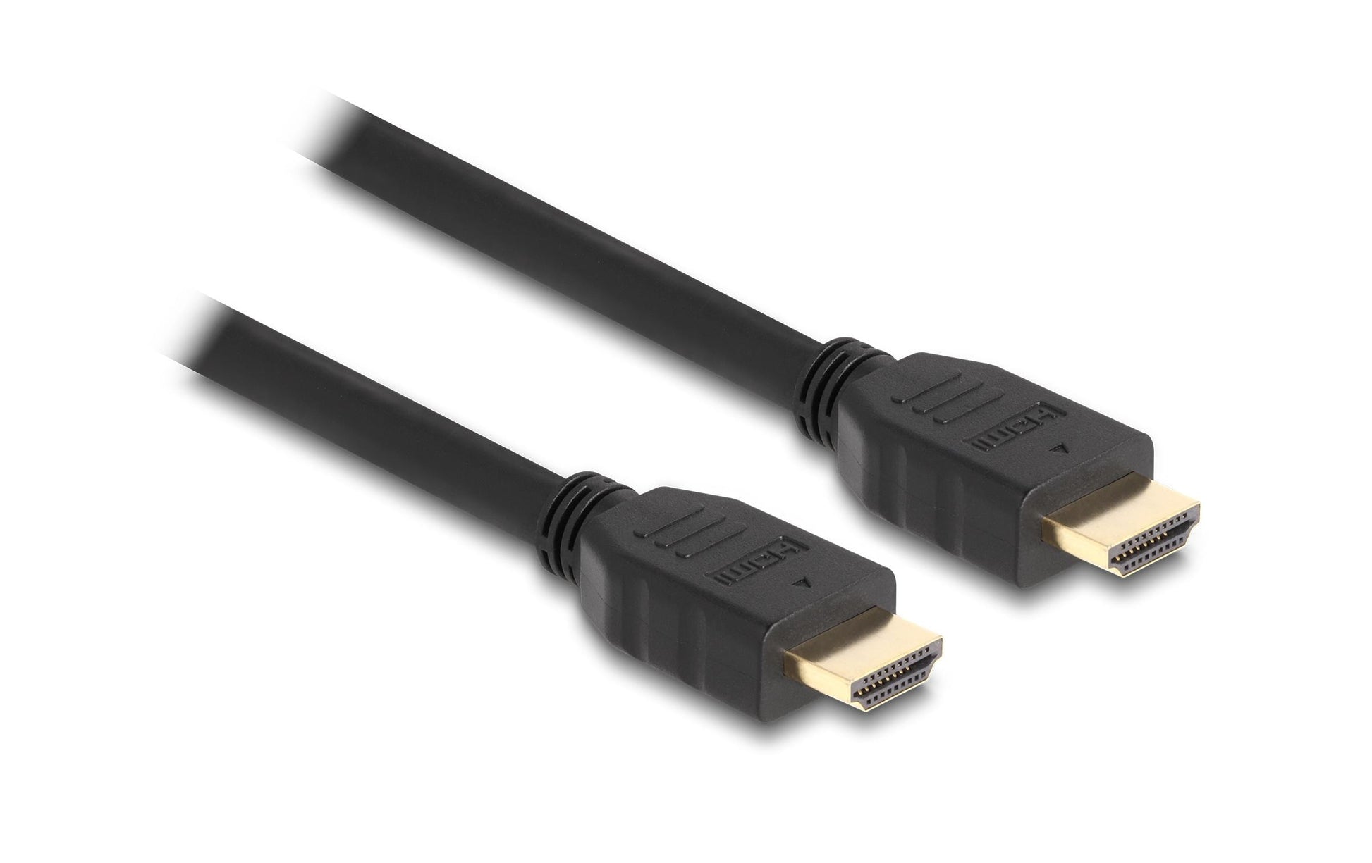 DeLOCK HDMI-Kabel, Schwarz
