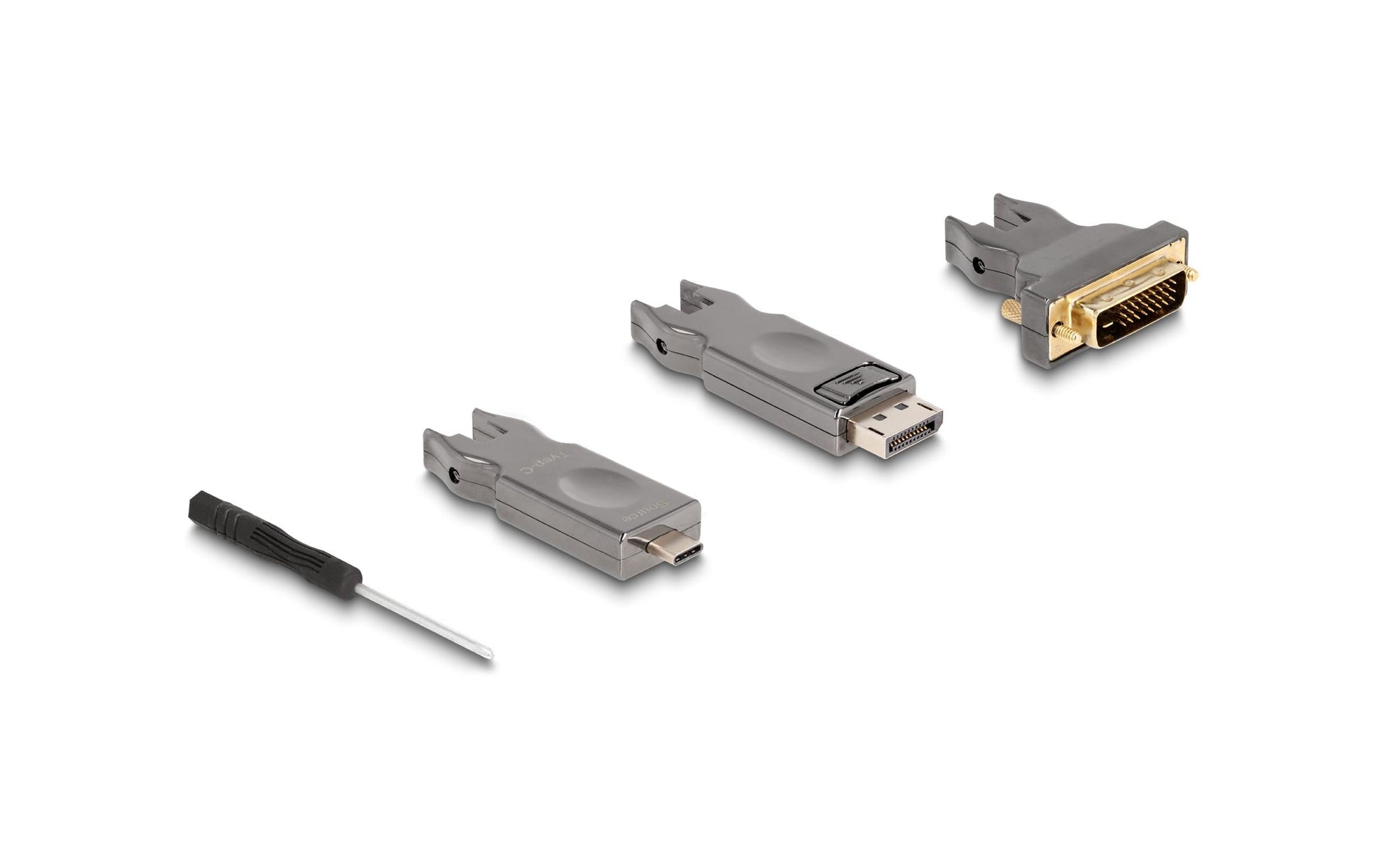 DeLOCK HDMI-Kabel, HDMI/Micro HDMI, Schwarz
