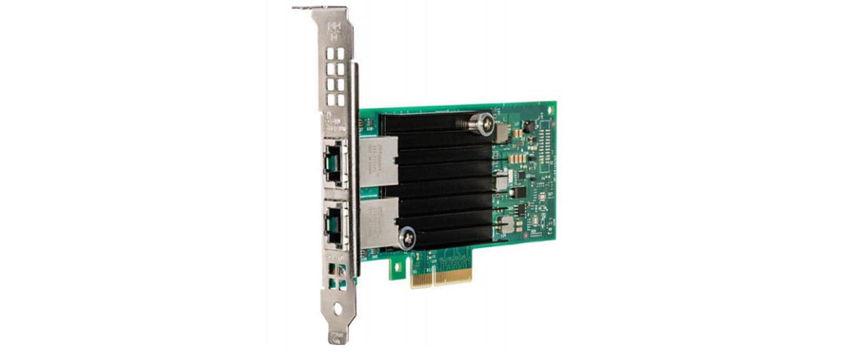 Intel X550-T2 – PCIe Netzwerkkarte – 2×10G RJ45, PCIe 3.0 x4