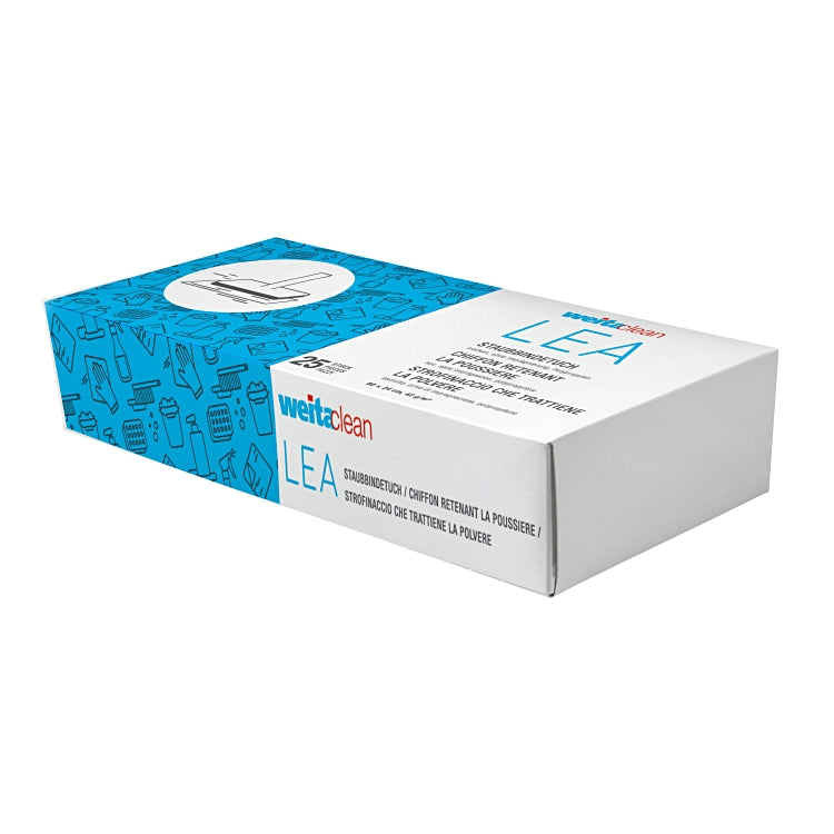 Weitaclean Staubwischtuch W-DUST DRY – Polypropylen – 60 × 24 cm – 25 Stk.
